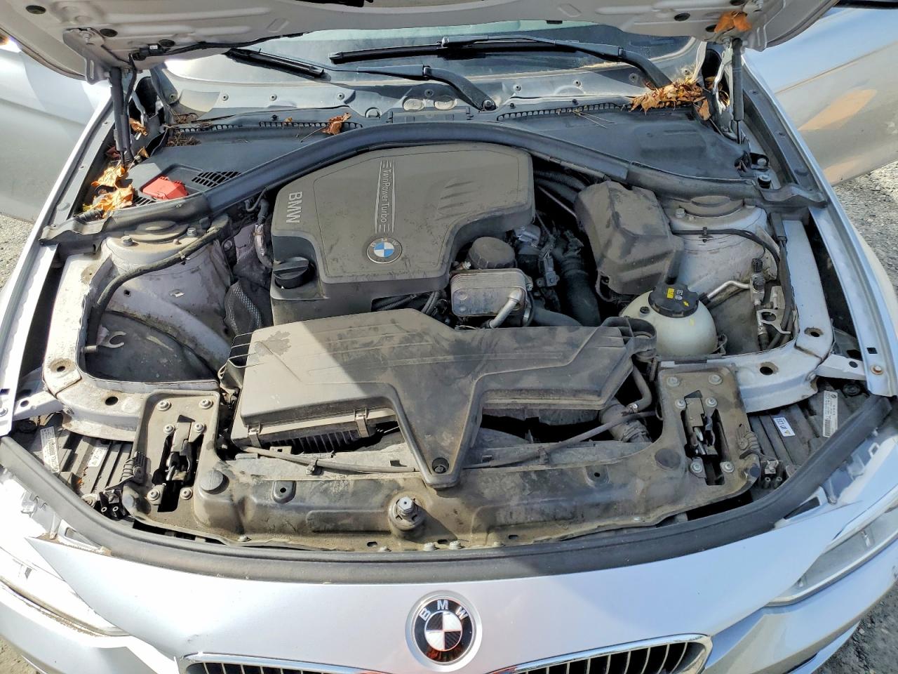 2015 BMW 328 xDrive