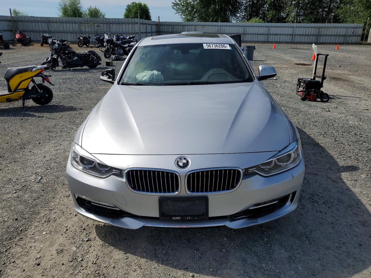 2015 BMW 328 xDrive