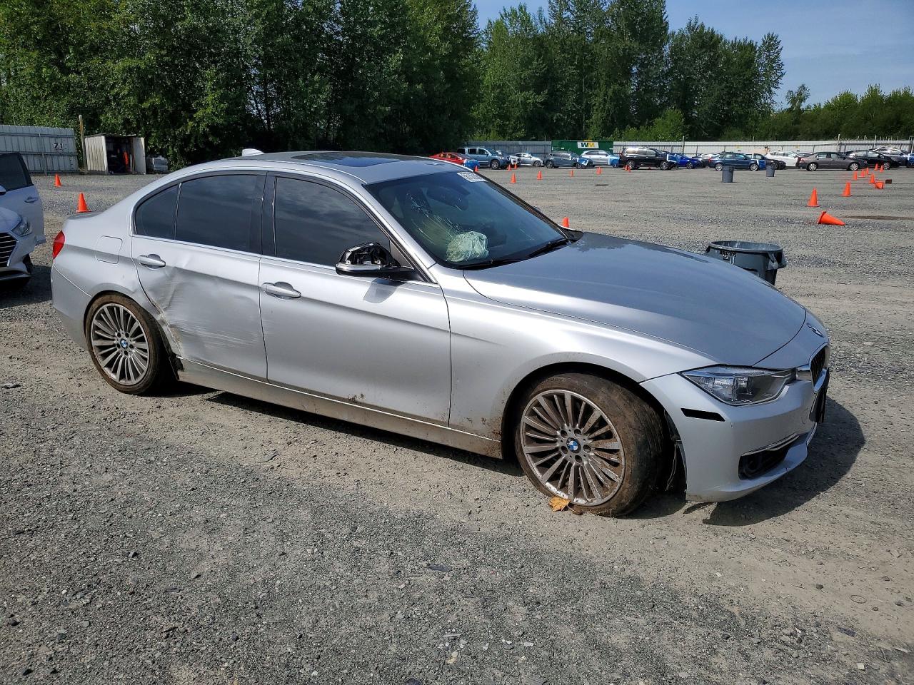 2015 BMW 328 xDrive