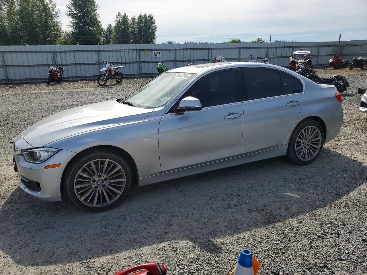 2015 BMW 328 xDrive