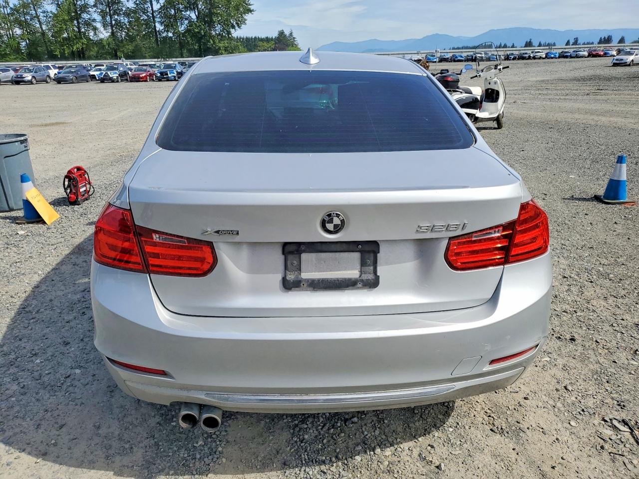 2015 BMW 328 xDrive