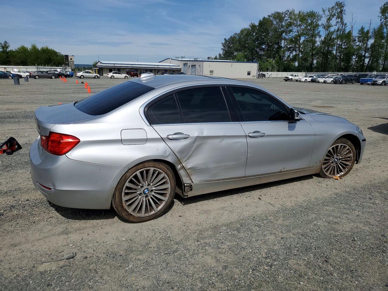 2015 BMW 328 xDrive
