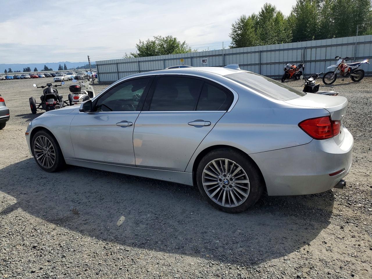 2015 BMW 328 xDrive