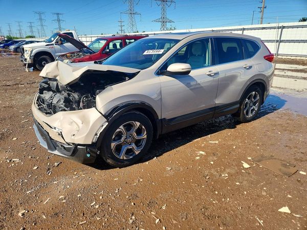 2019 HONDA CRV