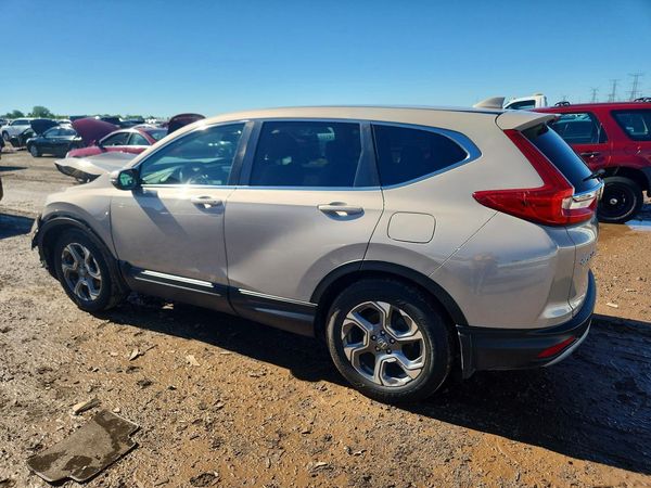 2019 HONDA CRV EX