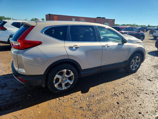2019 HONDA CRV EX