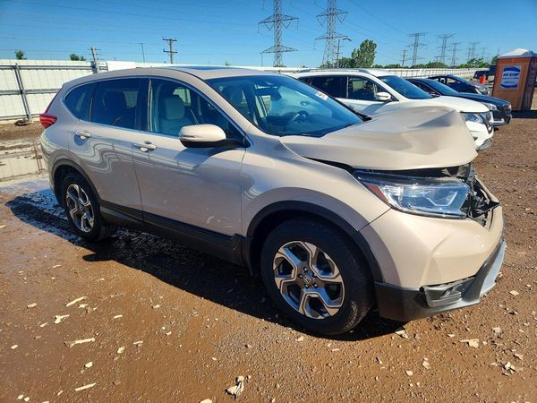 2019 HONDA CRV EX