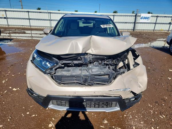 2019 HONDA CRV EX