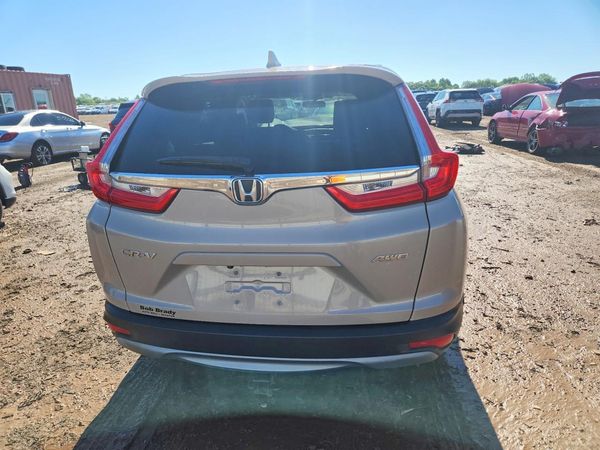 2019 HONDA CRV EX