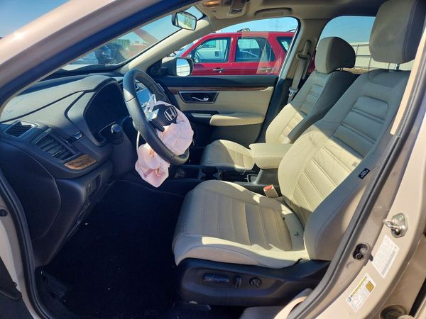 2019 HONDA CRV EX