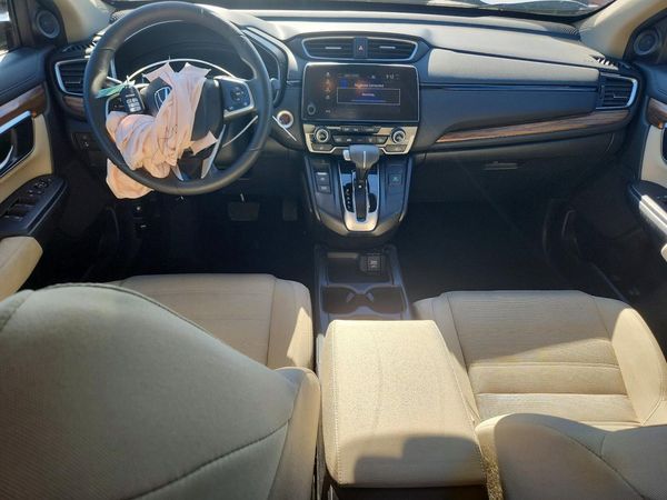 2019 HONDA CRV EX