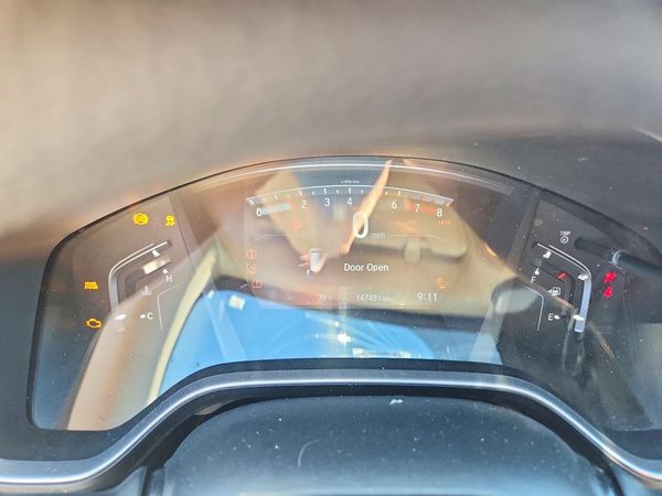 2019 HONDA CRV EX