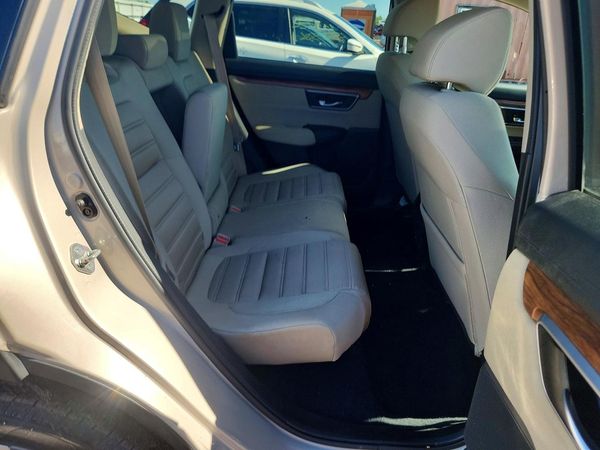 2019 HONDA CRV EX