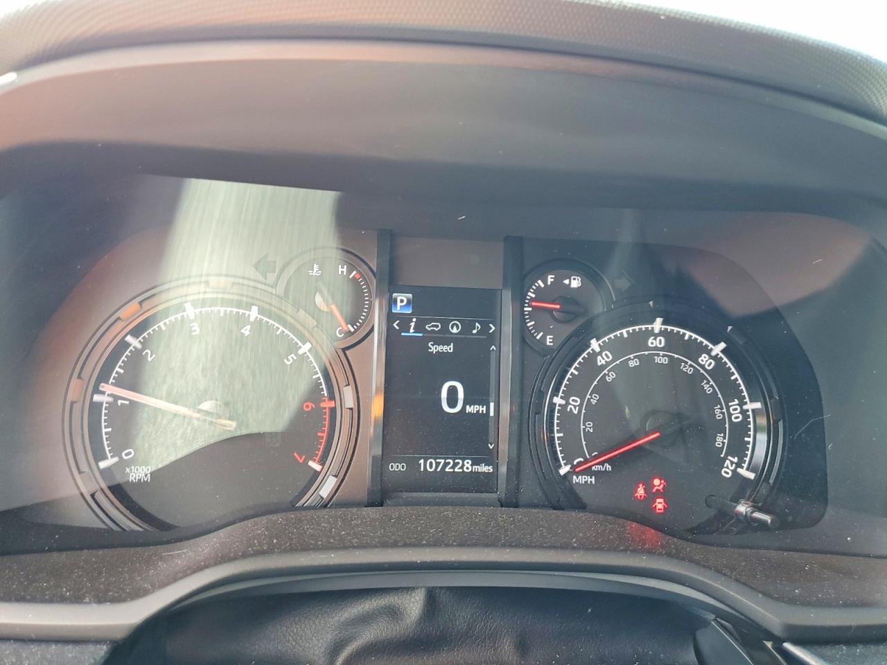 2022 TOYOTA 4RUNNER SR5 Prem