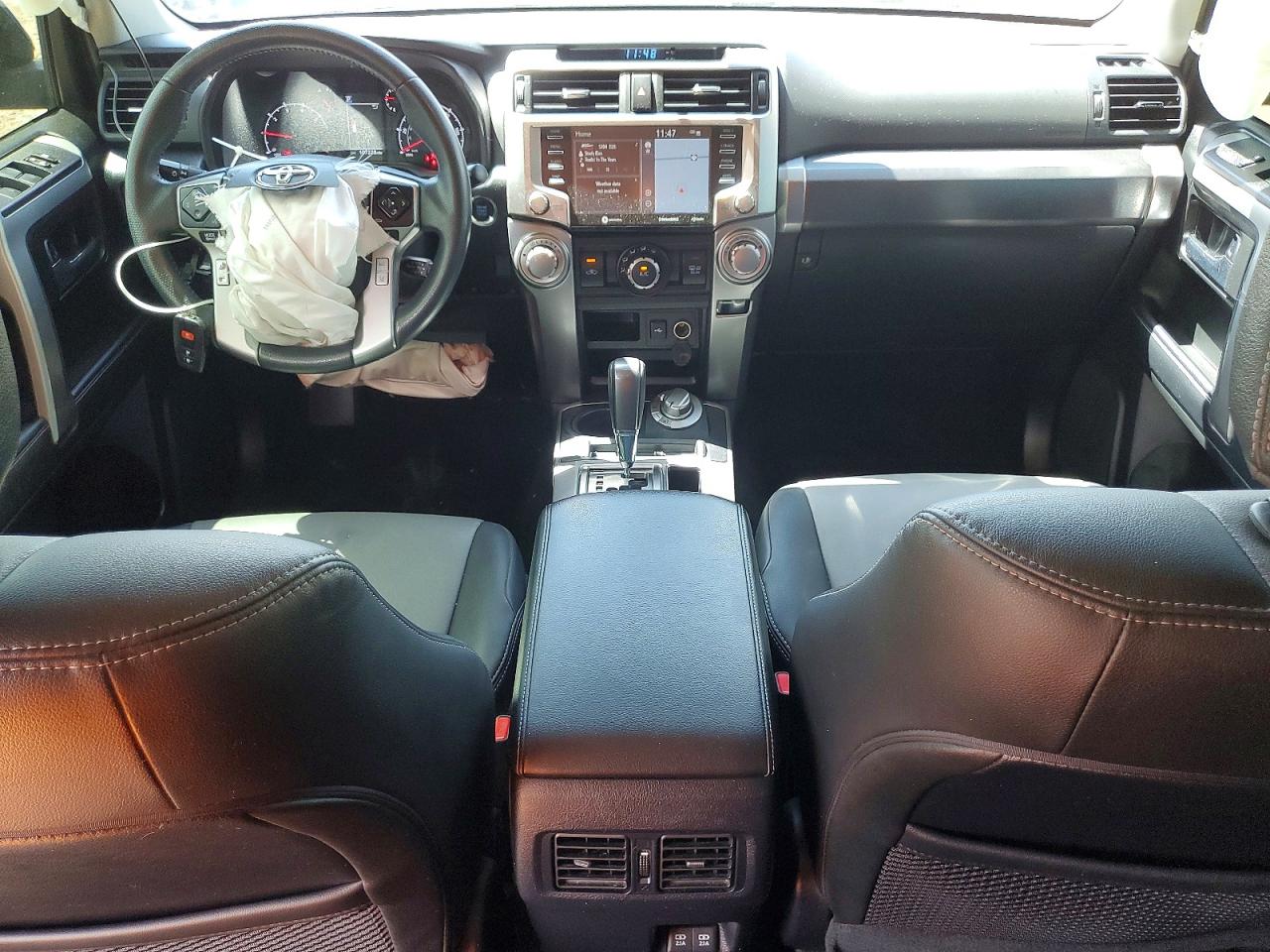 2022 TOYOTA 4RUNNER SR5 Prem