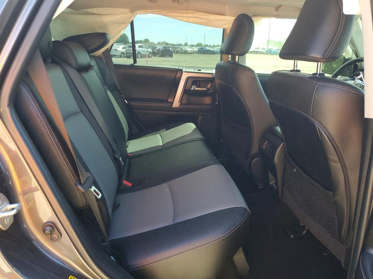 2022 TOYOTA 4RUNNER SR5 Prem