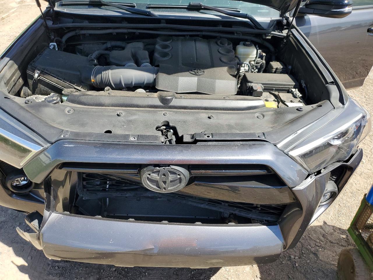 2022 TOYOTA 4RUNNER SR5 Prem