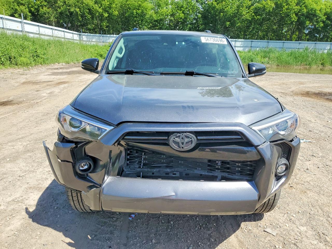 2022 TOYOTA 4RUNNER SR5 Prem