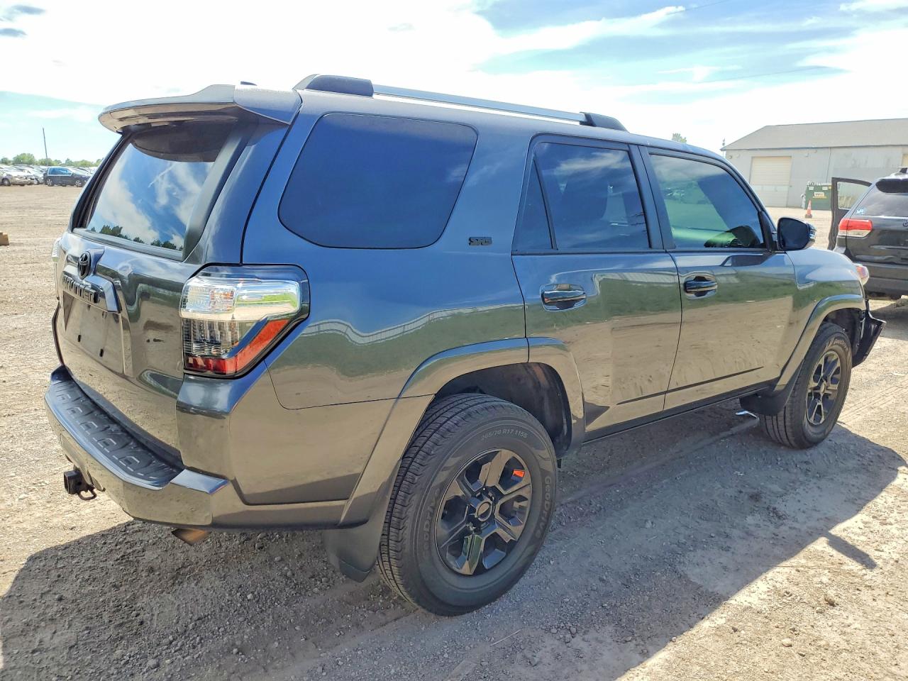 2022 TOYOTA 4RUNNER SR5 Prem