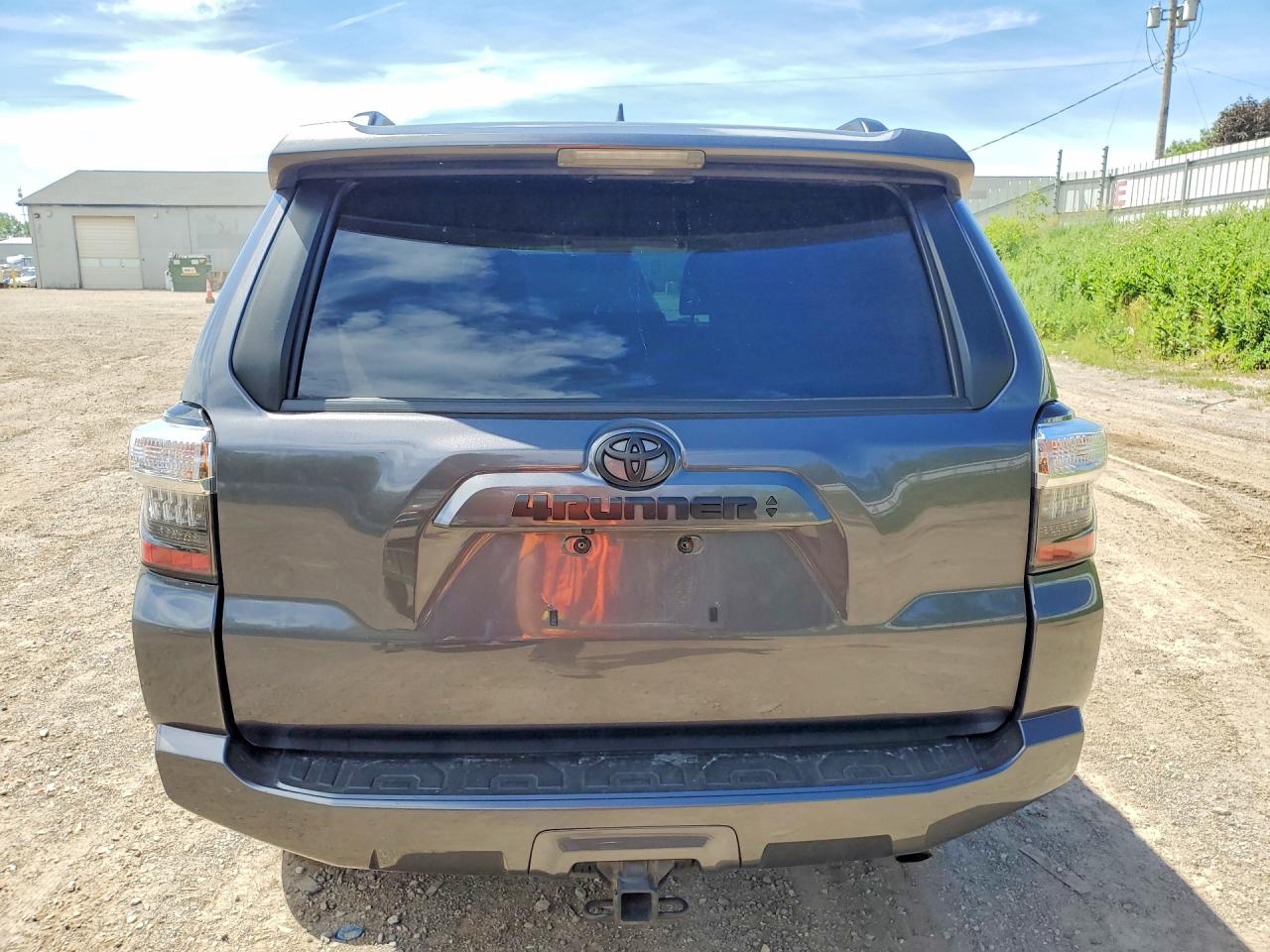 2022 TOYOTA 4RUNNER SR5 Prem