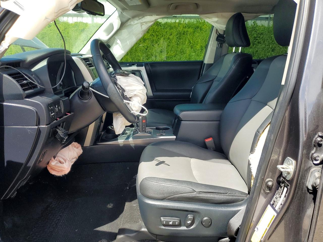 2022 TOYOTA 4RUNNER SR5 Prem