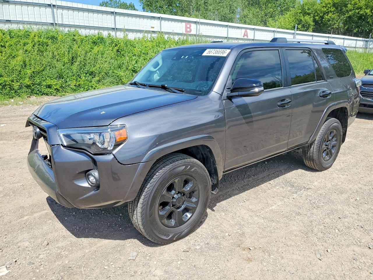 2022 TOYOTA 4RUNNER SR5 Prem