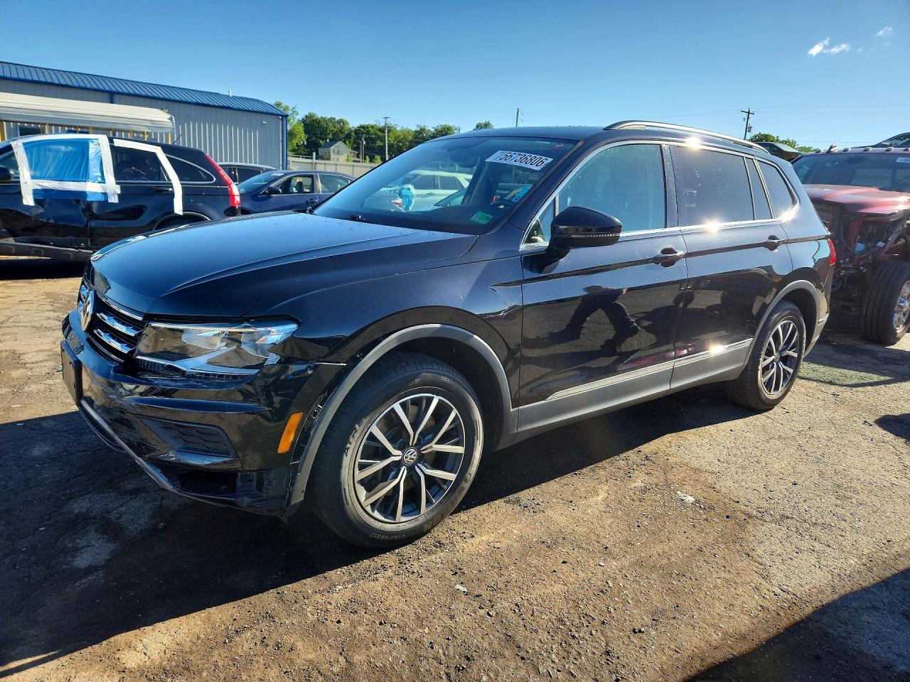 2020 VOLKSWAGEN TIGUAN