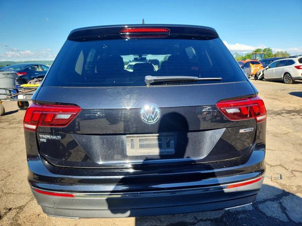 2020 VOLKSWAGEN TIGUAN
