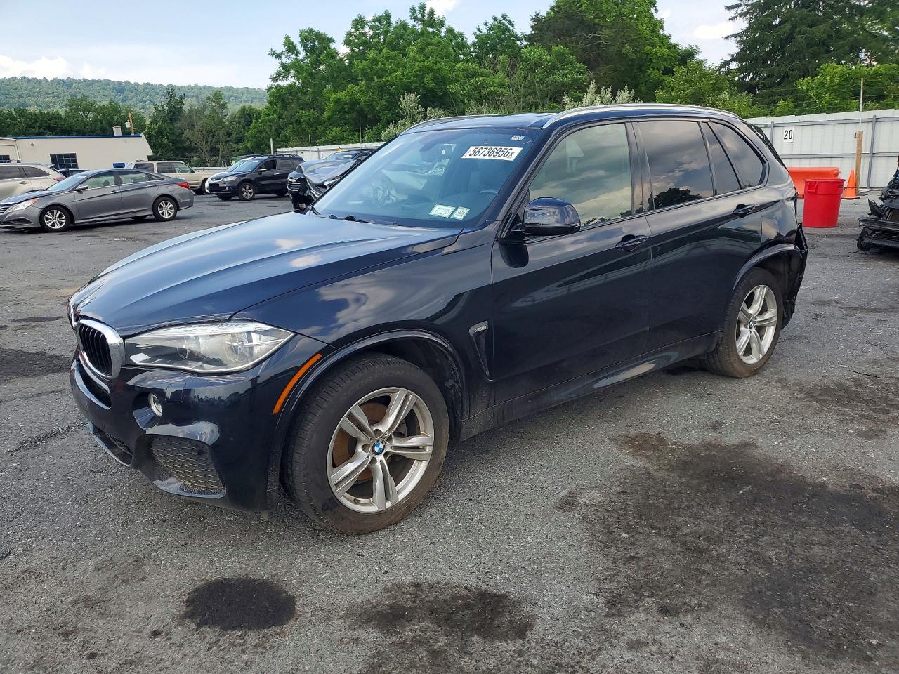 2017 BMW X5 xDrive35i