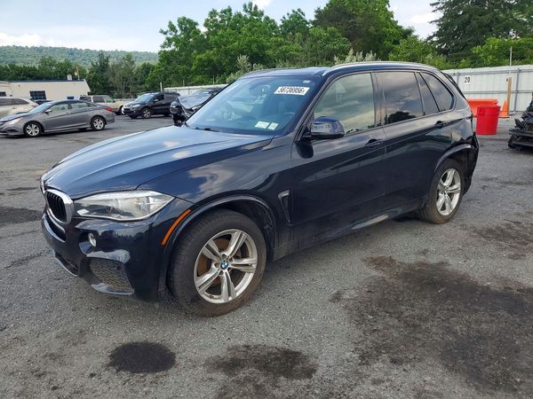 2017 BMW X5 xDrive35i