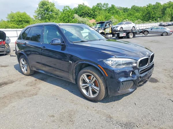 2017 BMW X5 xDrive35i