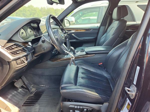 2017 BMW X5 xDrive35i