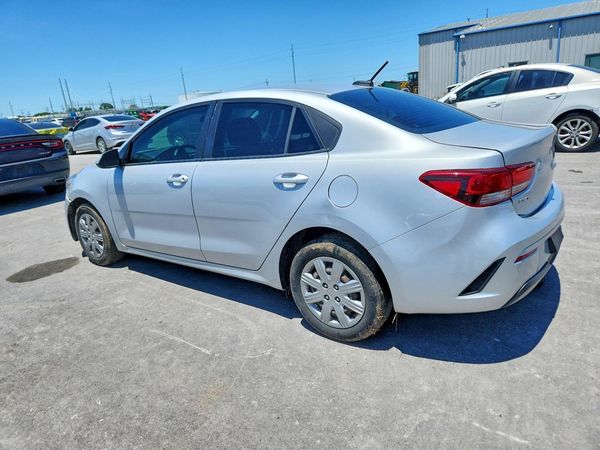 2022 KIA RIO LX, S