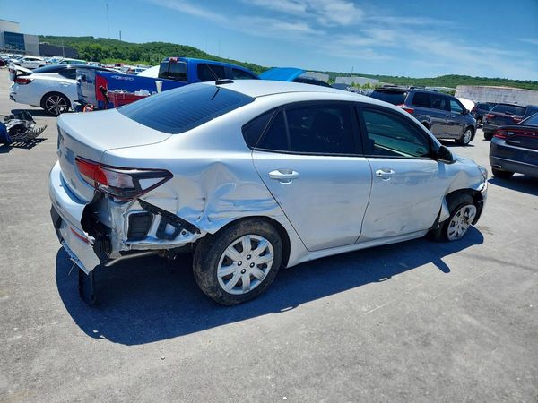 2022 KIA RIO LX, S