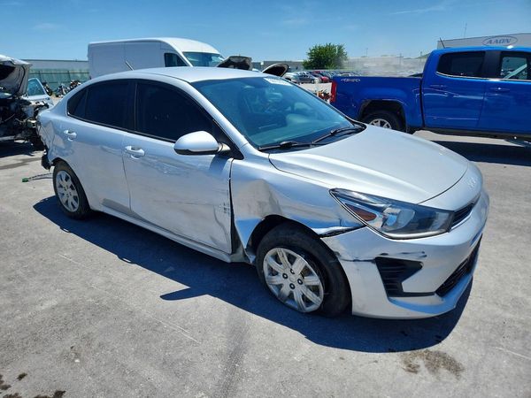 2022 KIA RIO LX, S