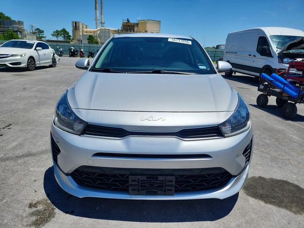 2022 KIA RIO LX, S