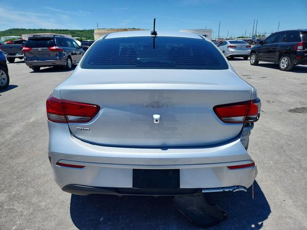 2022 KIA RIO LX, S