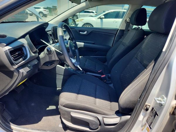 2022 KIA RIO LX, S