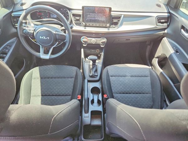 2022 KIA RIO LX, S