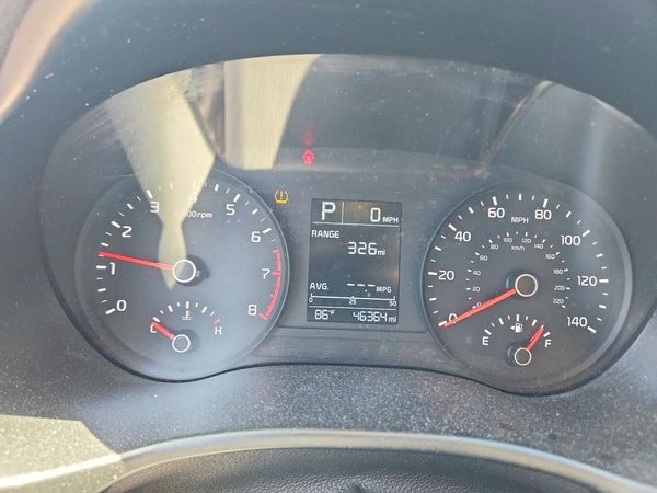 2022 KIA RIO LX, S
