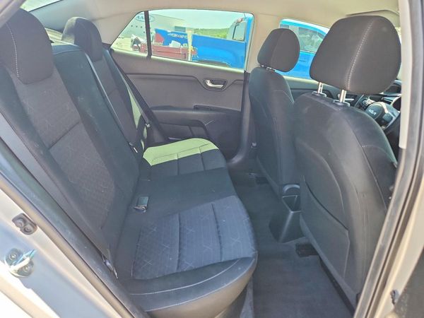 2022 KIA RIO LX, S