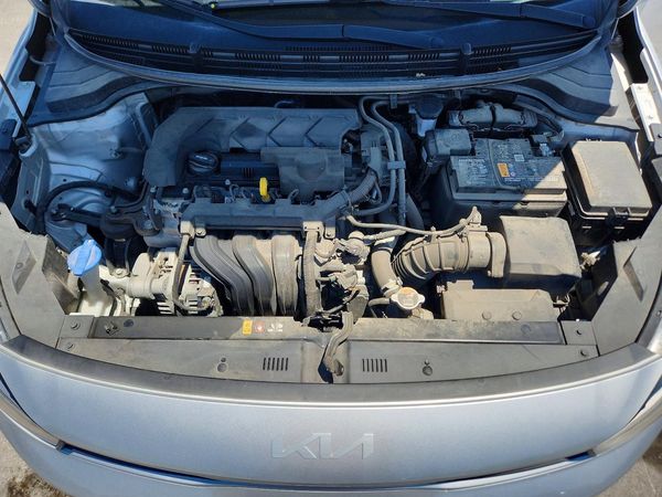 2022 KIA RIO LX, S
