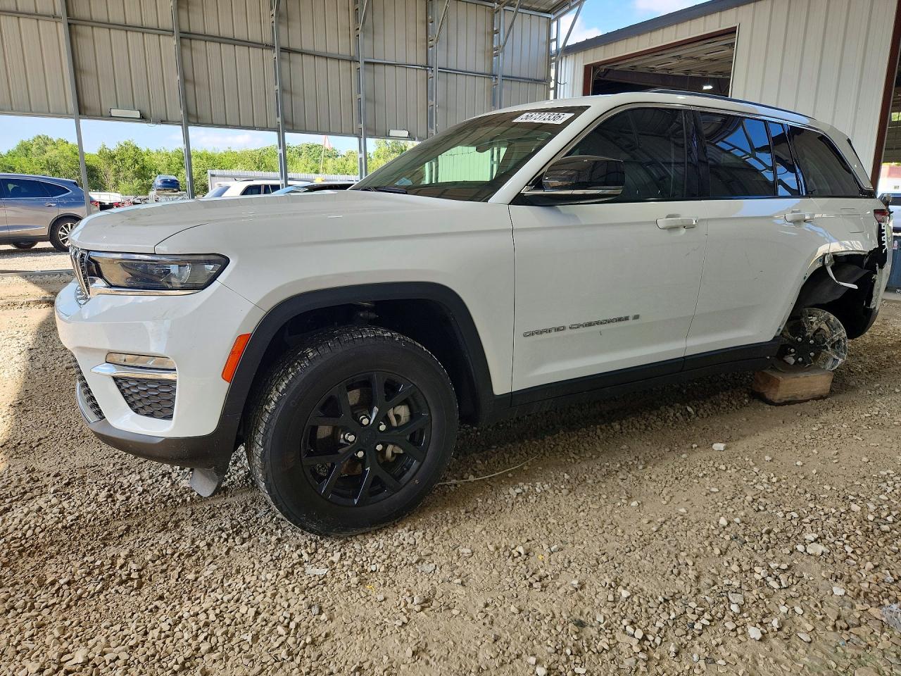 2023 JEEP GRAND CHEROKEE