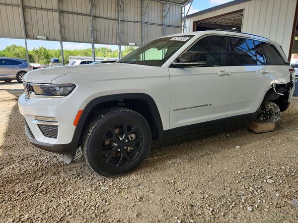 2023 JEEP GRAND CHEROKEE