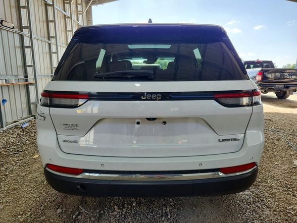 2023 JEEP GRAND CHEROKEE