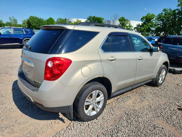 2012 CHEVROLET EQUINOX 1LT