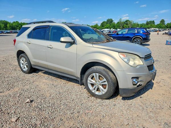 2012 CHEVROLET EQUINOX 1LT