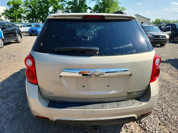 2012 CHEVROLET EQUINOX 1LT