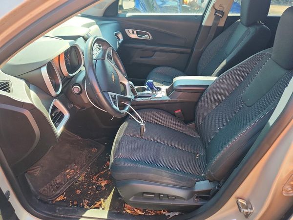 2012 CHEVROLET EQUINOX 1LT