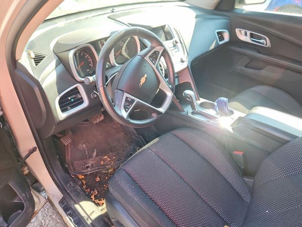 2012 CHEVROLET EQUINOX 1LT